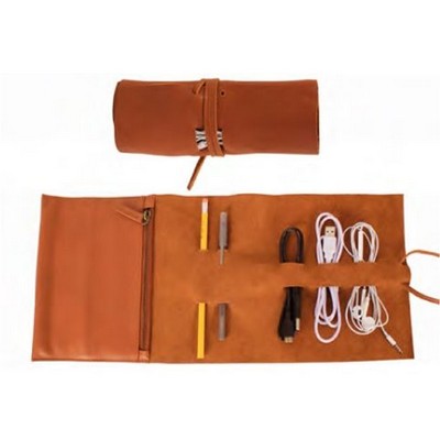 Tech & Accessory Roll Organizer